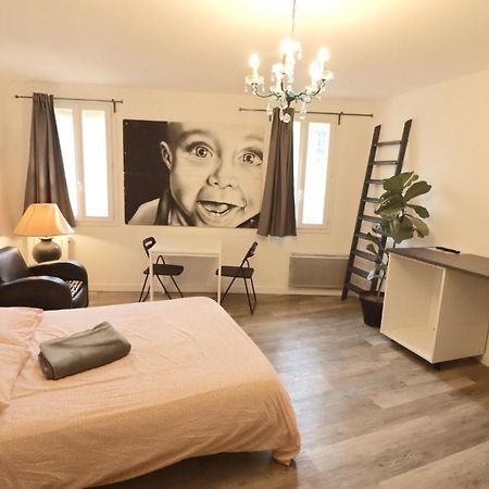 Le Studio Du Kid Leilighet Aix-en-Provence Eksteriør bilde