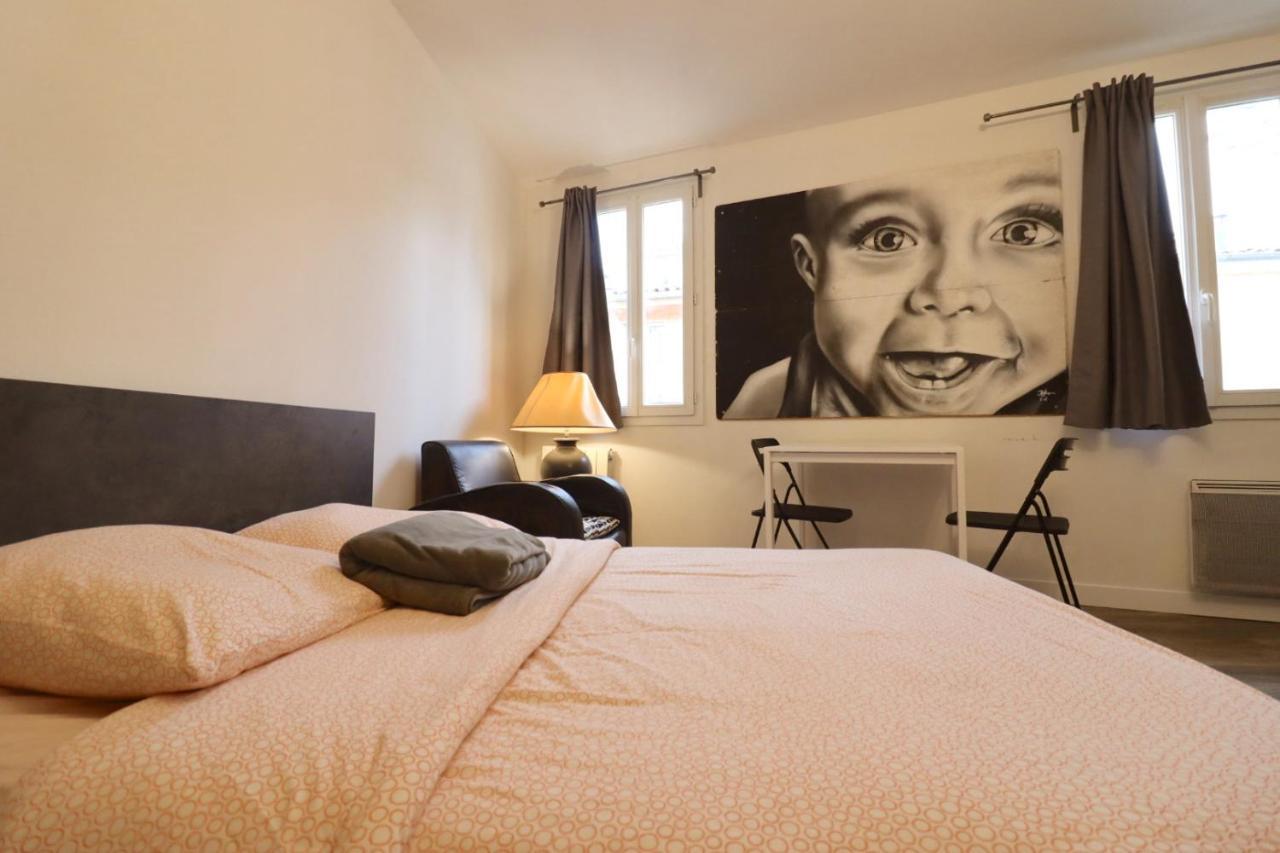 Le Studio Du Kid Leilighet Aix-en-Provence Eksteriør bilde