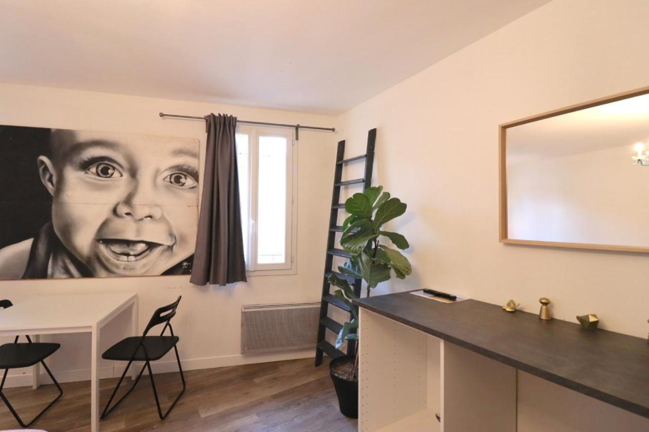 Le Studio Du Kid Leilighet Aix-en-Provence Eksteriør bilde