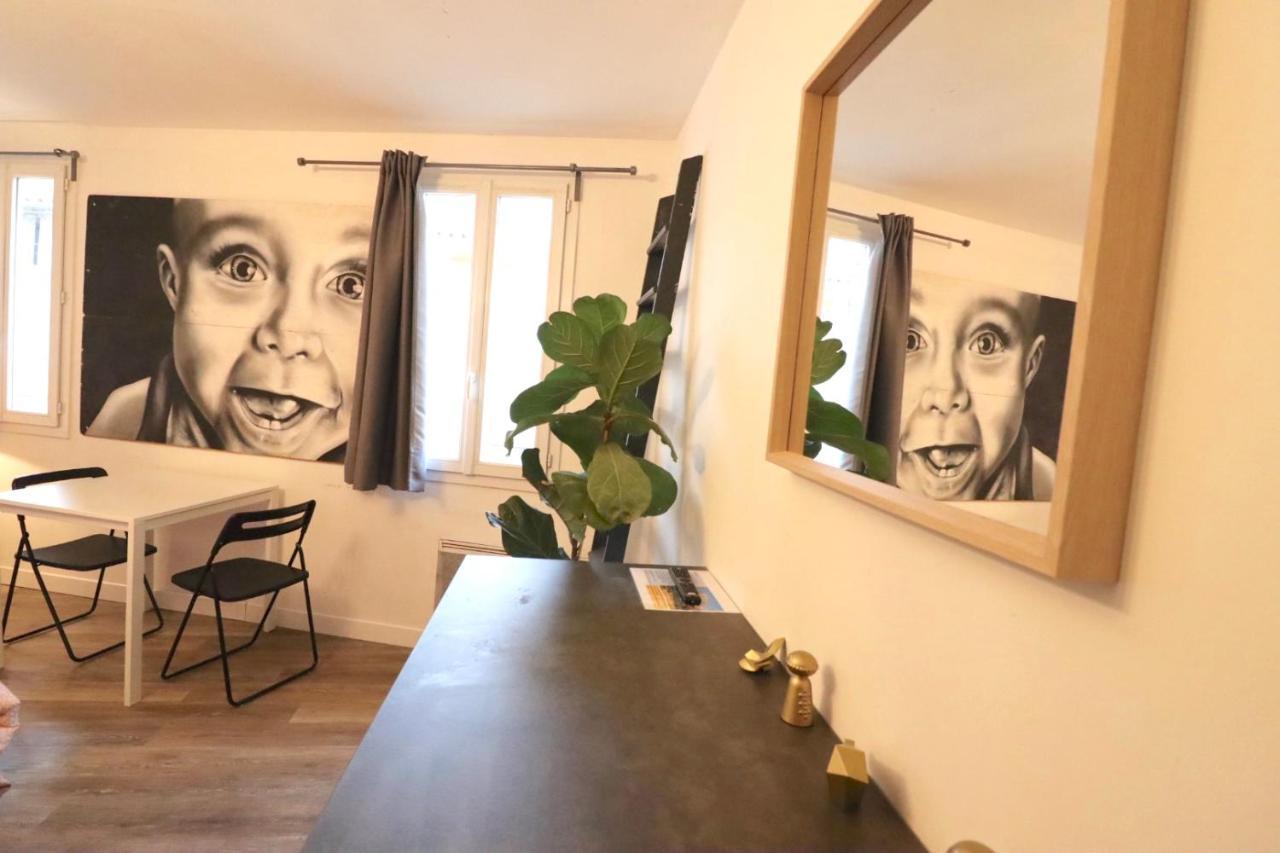 Le Studio Du Kid Leilighet Aix-en-Provence Eksteriør bilde