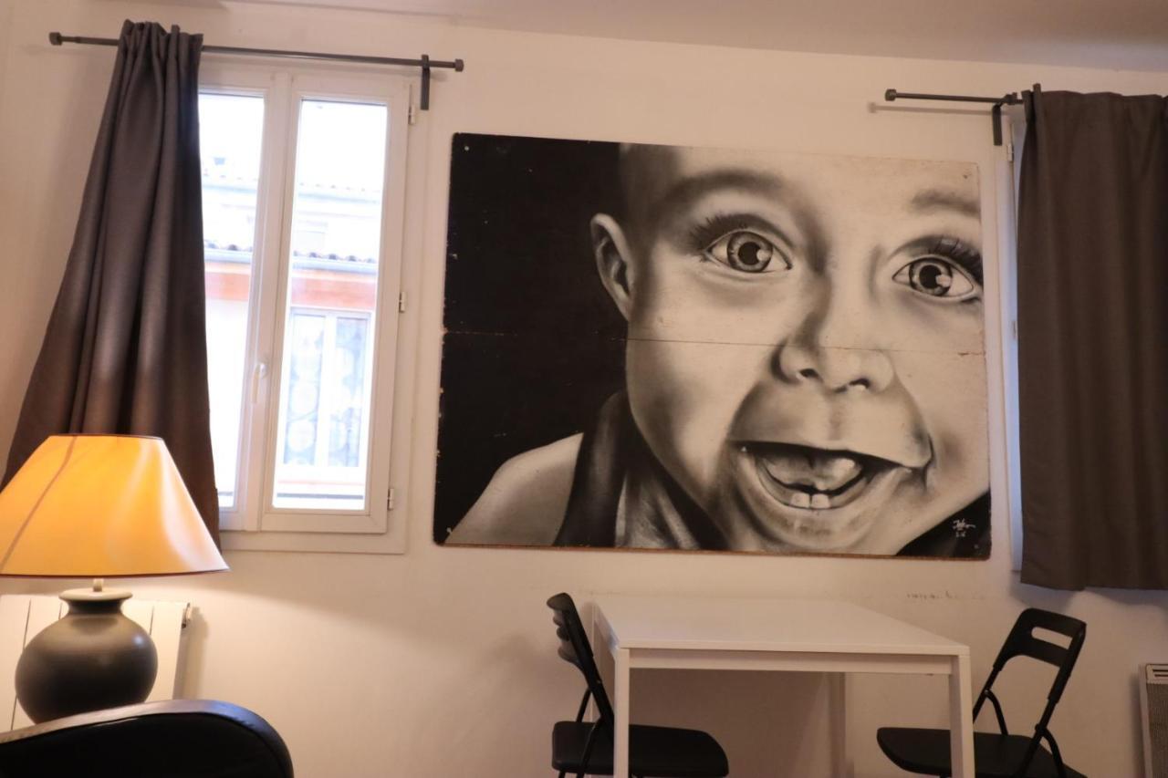 Le Studio Du Kid Leilighet Aix-en-Provence Eksteriør bilde