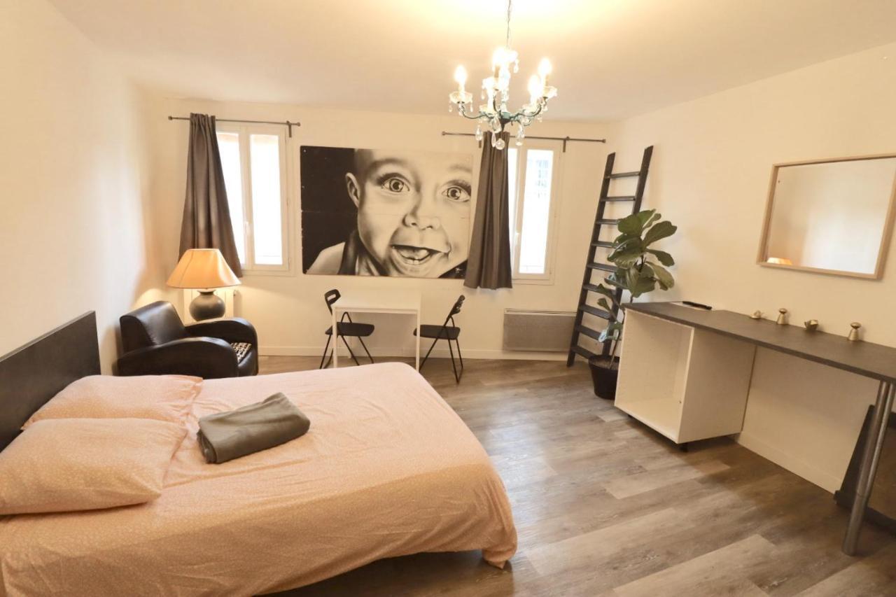 Le Studio Du Kid Leilighet Aix-en-Provence Eksteriør bilde