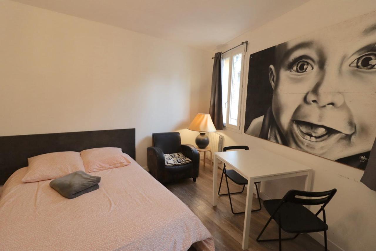 Le Studio Du Kid Leilighet Aix-en-Provence Eksteriør bilde