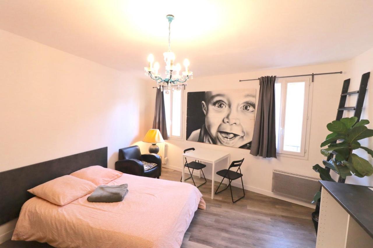 Le Studio Du Kid Leilighet Aix-en-Provence Eksteriør bilde