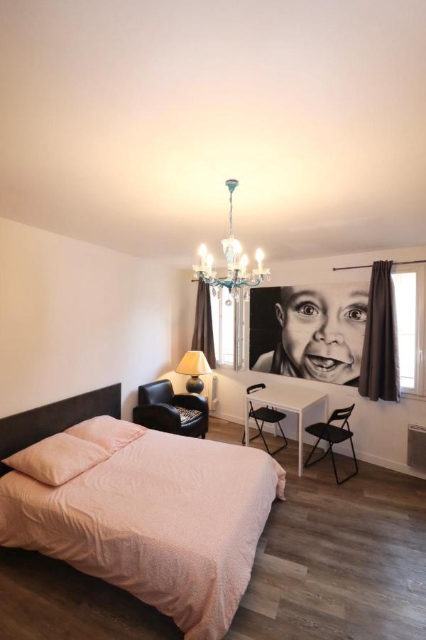 Le Studio Du Kid Leilighet Aix-en-Provence Eksteriør bilde