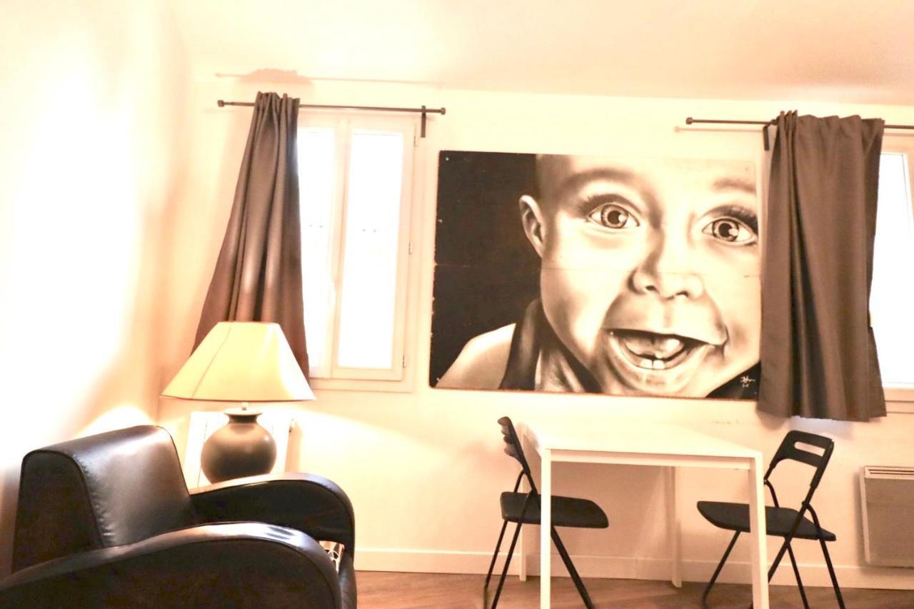 Le Studio Du Kid Leilighet Aix-en-Provence Eksteriør bilde